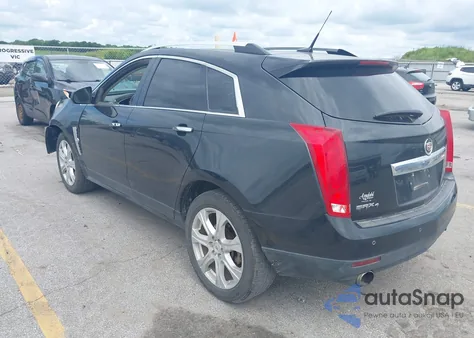 2011 Cadillac Srx Performance Collection z USA, uszkodzony, nr VIN 3GYFNEEY3BS549950